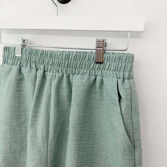 Women’s Entro Sage Ric Rac Short Set Size Small S - Picture 7 of 10